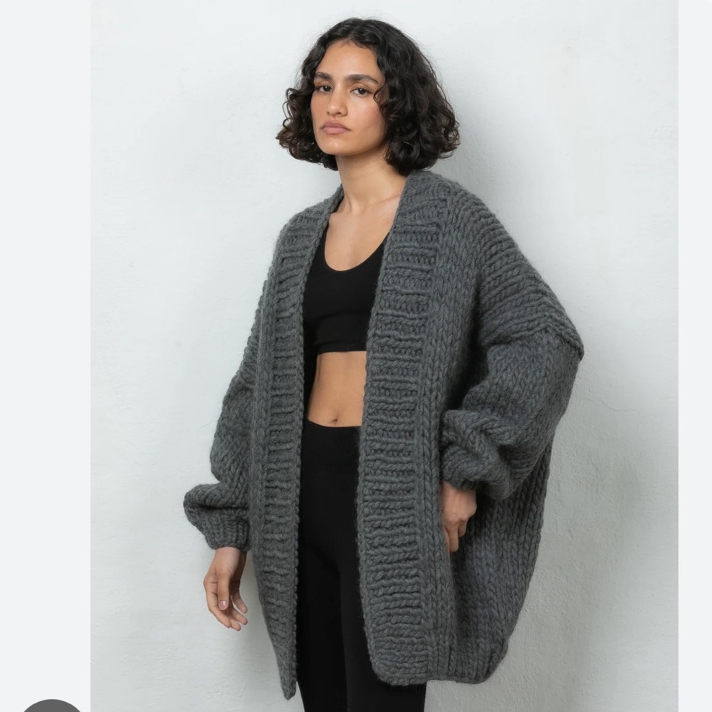 I love mr mittens cardigan